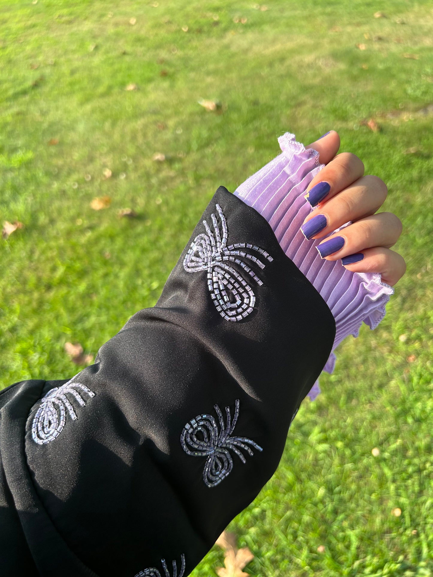 Classic Diva abaya