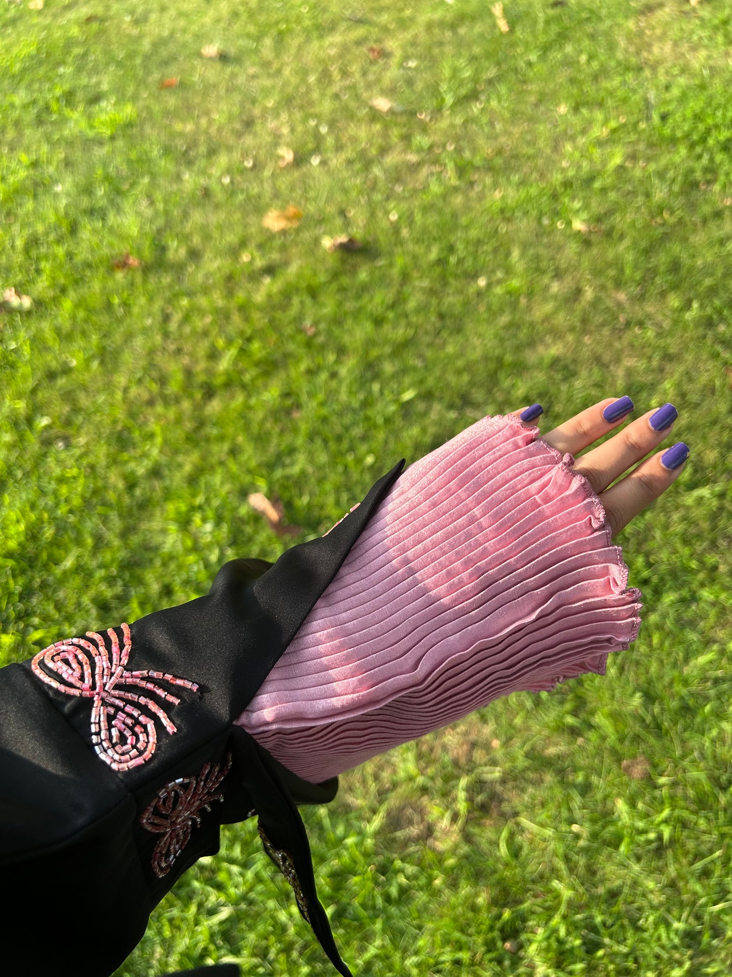 Classic Belle abaya