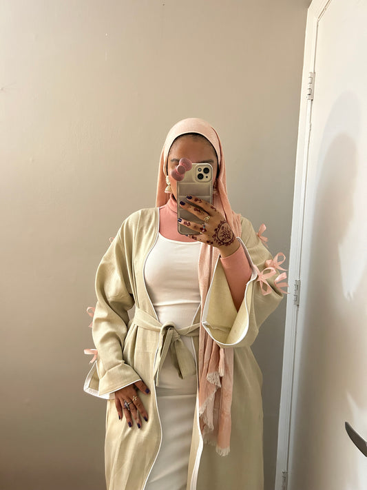 Girls Girl abaya
