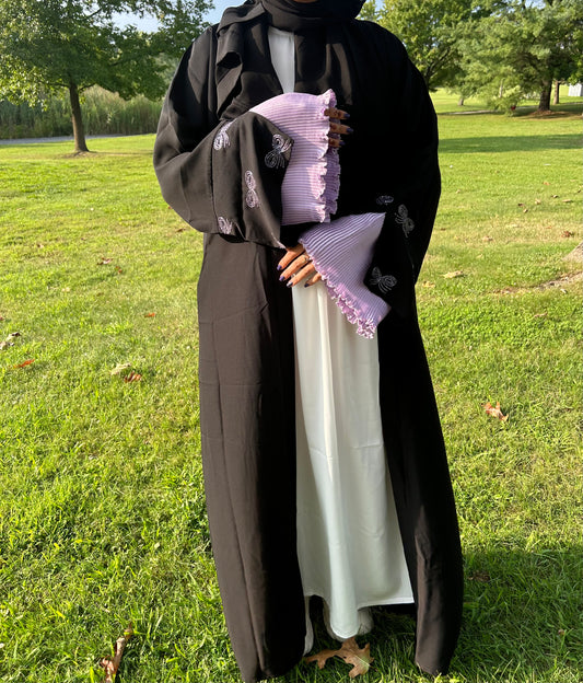 Classic Diva abaya