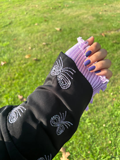 Classic Diva abaya