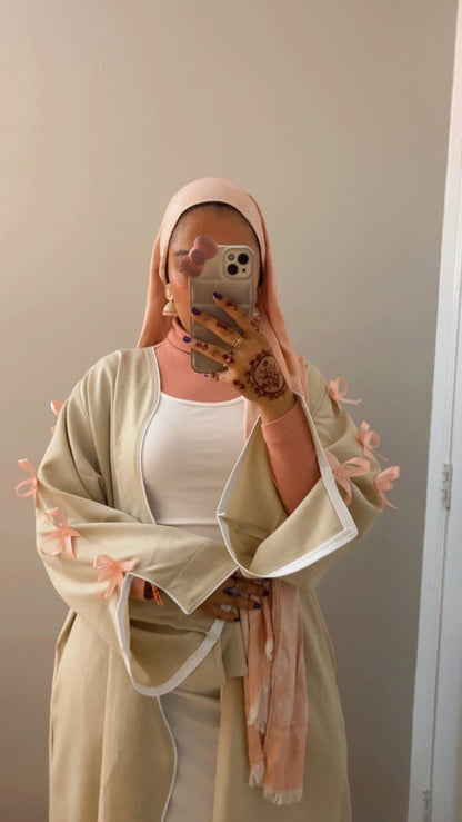 Girls Girl abaya
